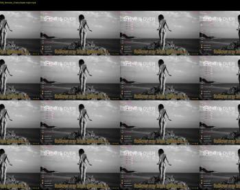 _blackpearl — 12 minute Chaturbate female cam show recording, 720p, Apr 23, 2024