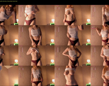 _curlydream_ — 120 minute Chaturbate female cam show recording, 720p, Apr 24, 2024
