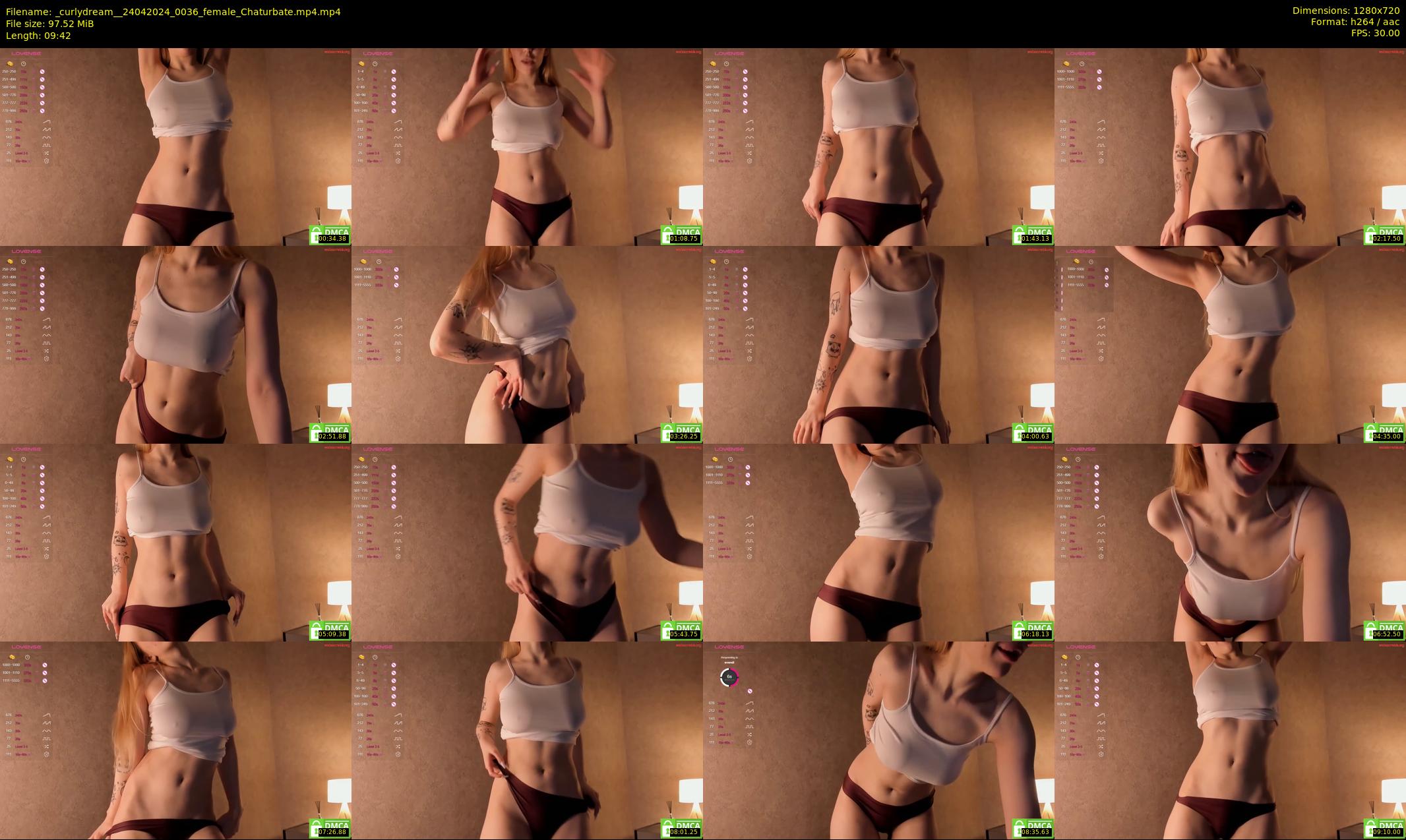 _curlydream_ — 10 minute Chaturbate female cam show recording, 720p, Apr 24, 2024