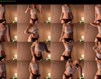 _curlydream_ — 10 minute Chaturbate female cam show recording, 720p, Apr 24, 2024