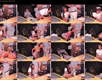 _danyland_ — 102 minute Chaturbate couple cam show recording, 720p, Apr 23, 2024