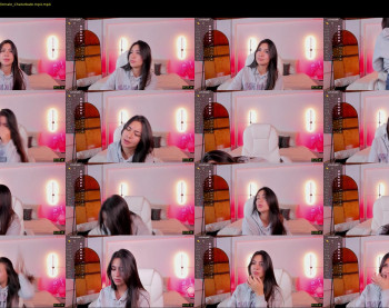 _gaby1 — 4 minute Chaturbate female cam show recording, 720p, Apr 24, 2024