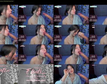 _isa_x — 120 minute Chaturbate female cam show recording, 720p, Apr 23, 2024