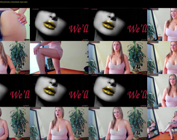 _jeniffer_hot — 121 minute Chaturbate female cam show recording, 720p, Apr 23, 2024