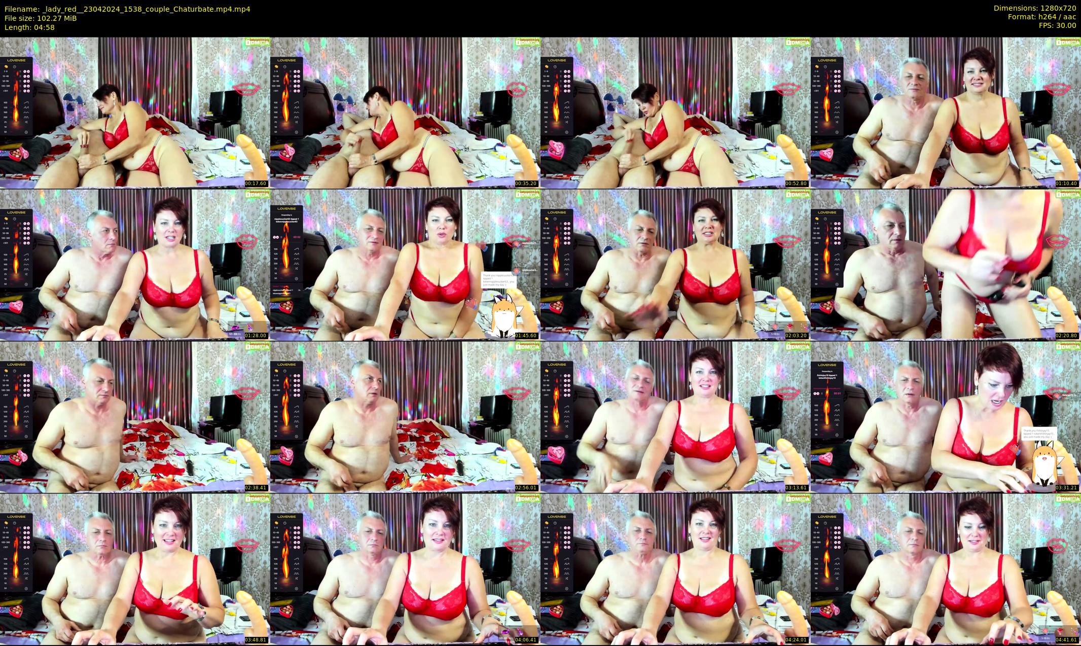 _lady_red_ — 5 minute Chaturbate female cam show recording, 720p, Apr 23, 2024