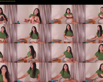_lasuescun — 53 minute Chaturbate female cam show recording, 720p, Apr 24, 2024