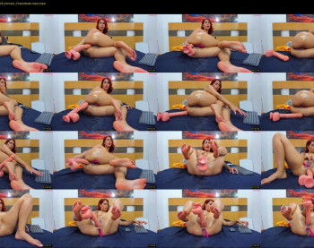 _lorrayne_ — 26 minute Chaturbate female cam show recording, 720p, Apr 24, 2024