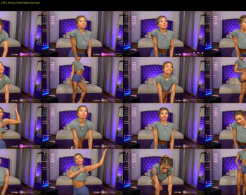 _nikki_moore_ — 37 minute Chaturbate female cam show recording, 720p, Apr 23, 2024