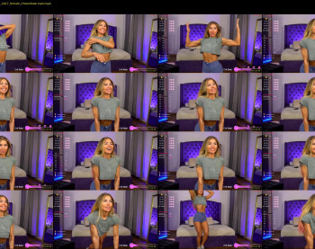 _nikki_moore_ — 7 minute Chaturbate female cam show recording, 720p, Apr 23, 2024
