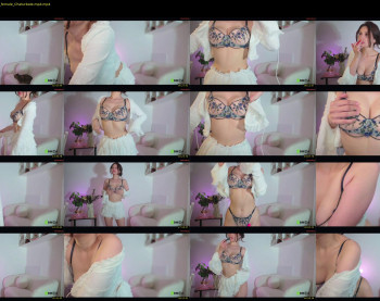 _protea — 47 minute Chaturbate female cam show recording, 720p, Apr 23, 2024