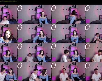 _yummybabes_ — 16 minute Chaturbate couple cam show recording, 720p, Apr 23, 2024