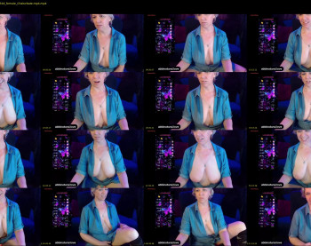 abbinatural — 81 minute Chaturbate female cam show recording, 720p, Apr 24, 2024
