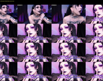 aciddroll — 50 minute Chaturbate female cam show recording, 720p, Apr 23, 2024