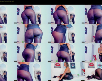 ainaah_ — 69 minute Chaturbate female cam show recording, 720p, Apr 23, 2024