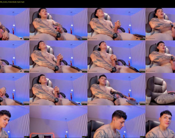 alan_rosee — 39 minute Chaturbate male cam show recording, 720p, Apr 23, 2024