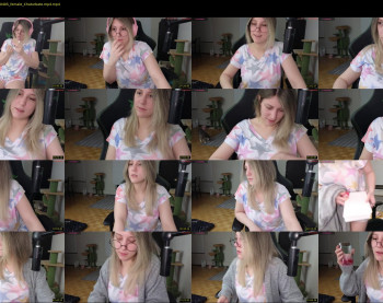 alexa_dream — 63 minute Chaturbate female cam show recording, 720p, Apr 24, 2024