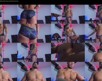 alexander_martines — 40 minute Chaturbate male cam show recording, 720p, Apr 24, 2024