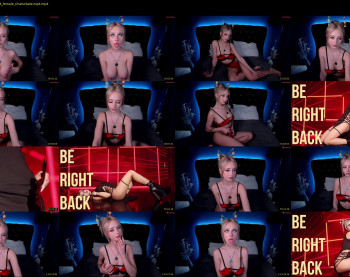 alicebels — 85 minute Chaturbate female cam show recording, 720p, Apr 23, 2024