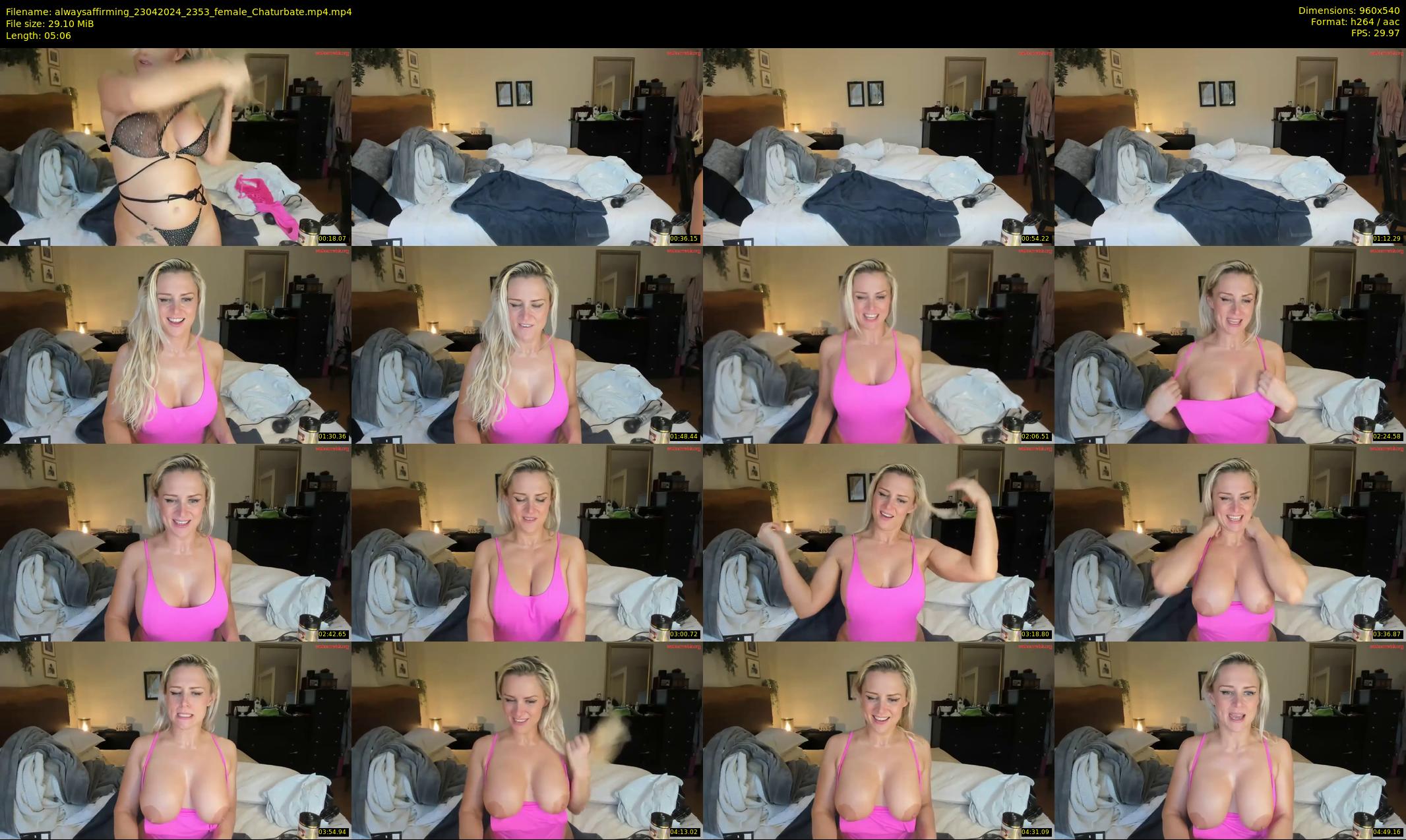 alwaysaffirming — 6 minute Chaturbate couple cam show recording, 480p, Apr 23, 2024