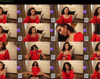 amnie_ — 120 minute Chaturbate female cam show recording, 720p, Apr 23, 2024