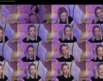 anabel054 — 21 minute Chaturbate female cam show recording, 720p, Apr 23, 2024