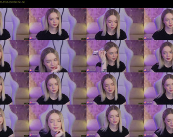 anabel054 — 15 minute Chaturbate female cam show recording, 720p, Apr 23, 2024