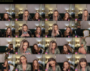 anabel054 — 62 minute Chaturbate female cam show recording, 720p, Apr 23, 2024