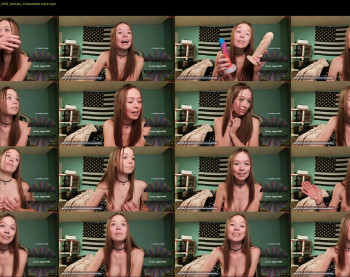 anabelleleigh — 10 minute Chaturbate female cam show recording, 720p, Apr 23, 2024