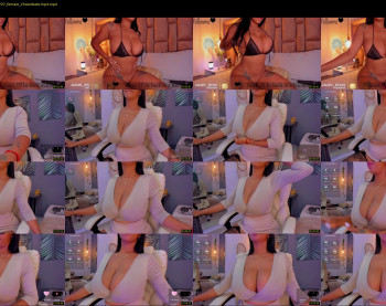 anahi_ryan — 15 minute Chaturbate female cam show recording, 720p, Apr 23, 2024