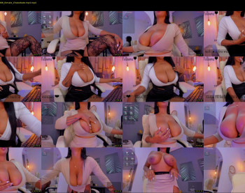 anahi_ryan — 79 minute Chaturbate female cam show recording, 720p, Apr 23, 2024