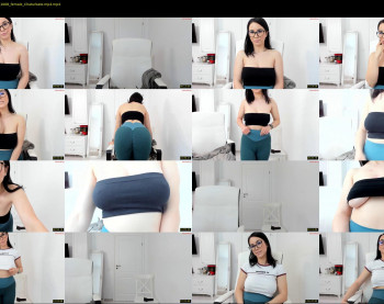 anayscaandy — 70 minute Chaturbate female cam show recording, 720p, Apr 23, 2024