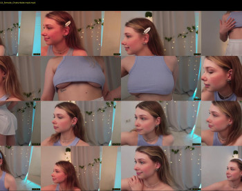 april_blush — 120 minute Chaturbate female cam show recording, 720p, Apr 23, 2024