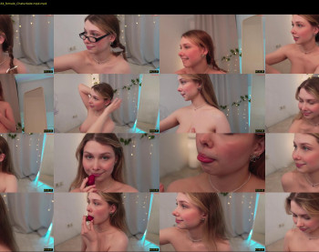 april_blush — 54 minute Chaturbate female cam show recording, 720p, Apr 23, 2024