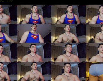 arilass — 120 minute Chaturbate male cam show recording, 720p, Apr 23, 2024