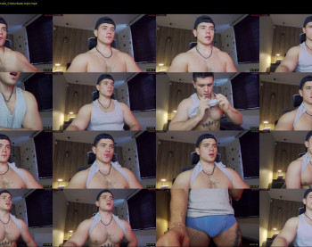 arilass — 49 minute Chaturbate male cam show recording, 720p, Apr 23, 2024