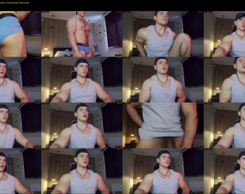 arilass — 33 minute Chaturbate male cam show recording, 720p, Apr 23, 2024