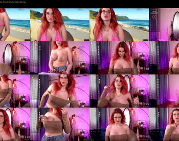 artofboobs — 74 minute Chaturbate female cam show recording, 720p, Apr 23, 2024