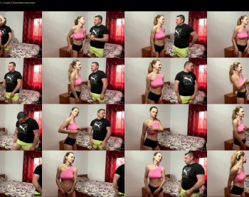 aryana14 — 8 minute Chaturbate couple cam show recording, 720p, Apr 23, 2024