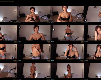 asensse — 121 minute Chaturbate female cam show recording, 720p, Apr 23, 2024