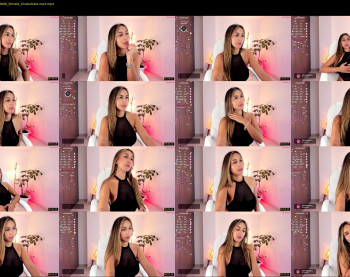 ashley2004_ — 11 minute Chaturbate female cam show recording, 720p, Apr 23, 2024