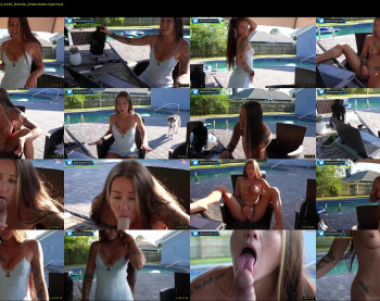 ashlyndiamond — 121 minute Chaturbate female cam show recording, 720p, Apr 24, 2024