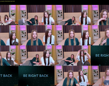 best_trip — 121 minute Chaturbate couple cam show recording, 720p, Apr 23, 2024