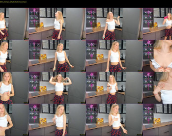 beverlyvega — 80 minute Chaturbate couple cam show recording, 720p, Apr 23, 2024