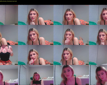 briadominick — 37 minute Chaturbate couple cam show recording, 480p, Apr 23, 2024