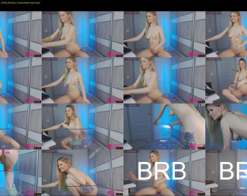 bubble__gum_ — 51 minute Chaturbate female cam show recording, 720p, Apr 24, 2024