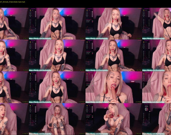 bunnykelly — 121 minute Chaturbate female cam show recording, 720p, Apr 23, 2024