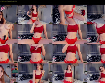 candy_sandy_ — 120 minute Chaturbate female cam show recording, 720p, Apr 23, 2024