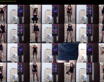 carmela_fox — 47 minute Chaturbate female cam show recording, 720p, Apr 23, 2024