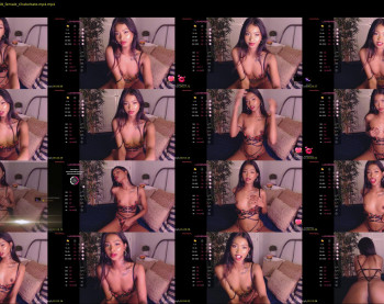 cherrrish_ — 3 minute Chaturbate female cam show recording, 720p, Apr 23, 2024