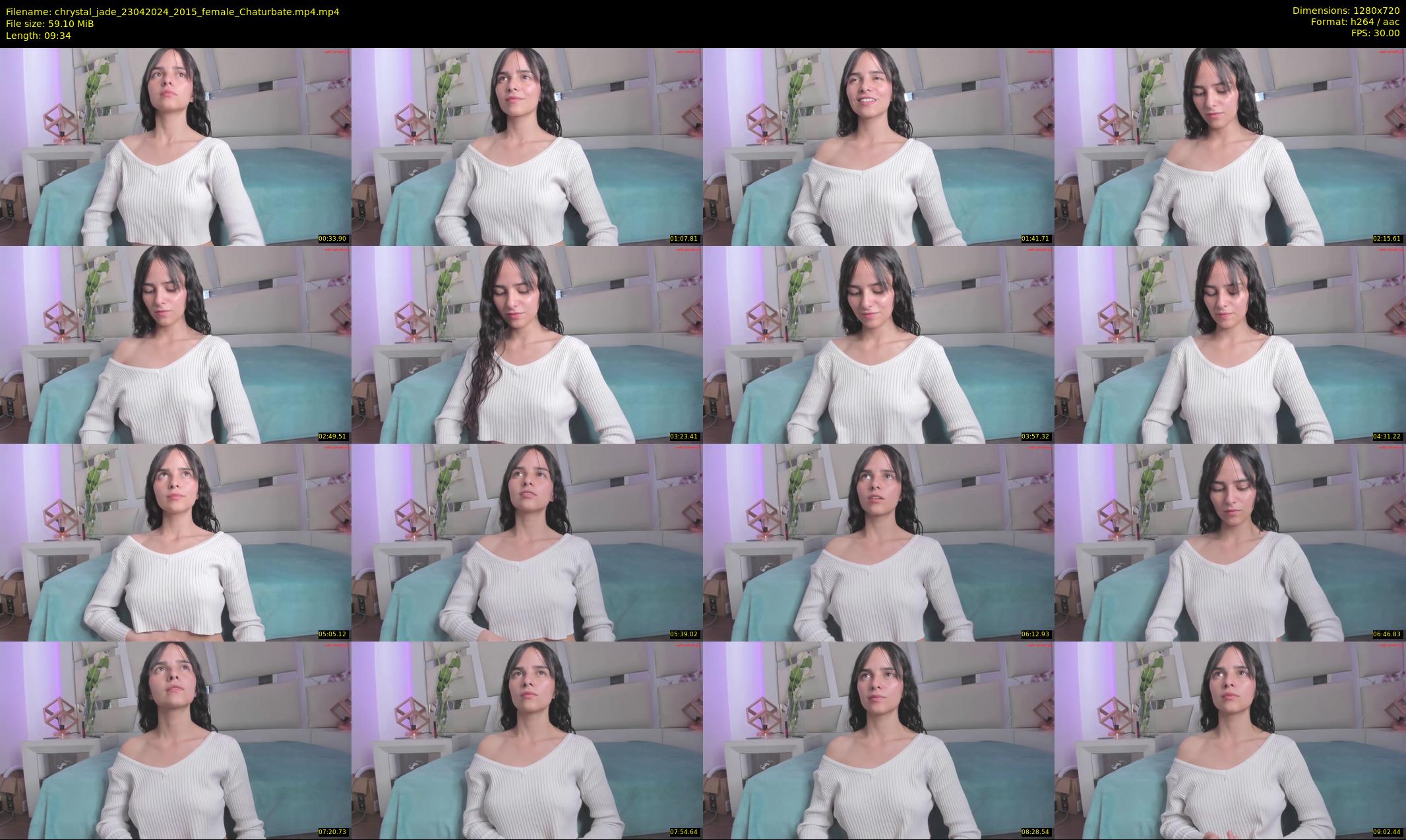chrystal_jade — 10 minute Chaturbate female cam show recording, 720p, Apr 23, 2024